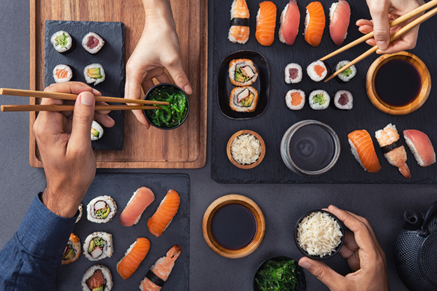 Is Sushi Considered Seafood? (FAQs) - Foodsalternative