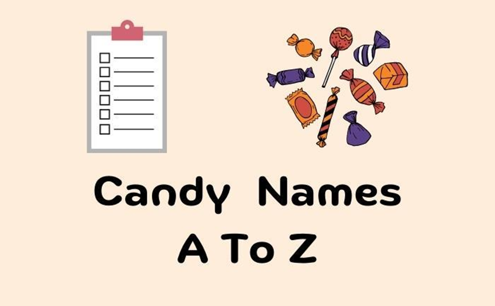 Ultimate List Of Candy Names Or Brands Start From A To Z Foodsalternative